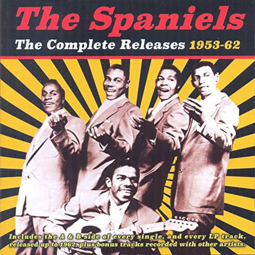 Complete Releases 1953-62
