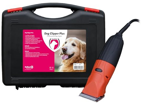 Holland Animal Care CLIP006 Hundehaartrimmer - Clipper Plus