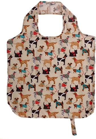 Ulster Weavers Hound Dog Reusable Packable Bag