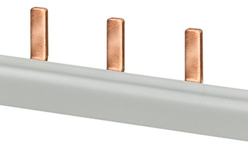 SIEMENS - Sammelschiene 13 Module grau