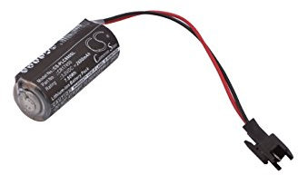 3.0V Battery for Sanyo CR8.L CR8.LHC CR17450 + Pathusion Pry Tool