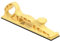 3M Hookit Hand File Board 05744, 2-3/4 in x 16 in, Flat Surface, Sanding Block