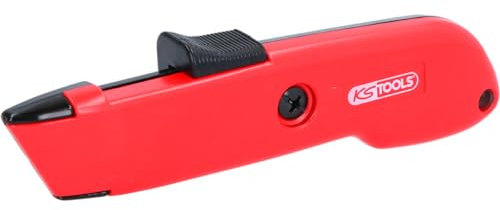KS Tools 907.2140 Profi-Sicherheits-Universal-Messer, 145mm Farbe