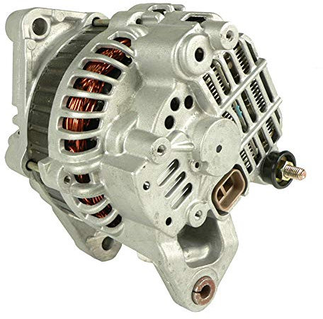 DB Electrical AMT0100 Lichtmaschine für Nissan Quest 3.3L 3.3 99 00 01 02 1999 2000 2001 2002 13821, Mercury Villager Van 2 000 2. 001 A3TA5691 XF52-10300-AC 23100-7B000.