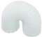 VENTING VENT HOSE KIT FOR HOTPOINT & CREDA TUMBLE DRYERS 9037 / C00149418