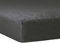G Bettwarenshop Frottee Therapieliegenbezug Massageliegenbezug Graphit, 65 x 195 cm