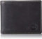 Timberland D01387/08 Homme Noir Nuageux Portefeuille Passcase Bifold
