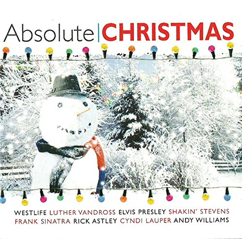 incl. Hard Candy Christmas (Compilation CD, 20 Tracks)