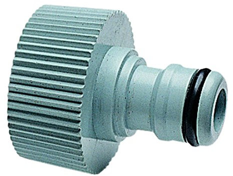 Maiol B22042 - Raccord pour Nez de Robinet Fil. 1 F (26x34 F) avec coupleur mâle.