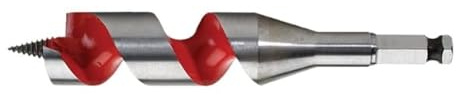 Milwaukee 48-13-1123 1-1/8-by-6-Inch Ship Auger Bit