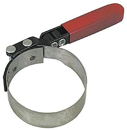 Lisle 53700 Small Swivel Grip Oil Filter Wrench