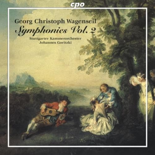 Symphonies / Sinfonien Vol. 2