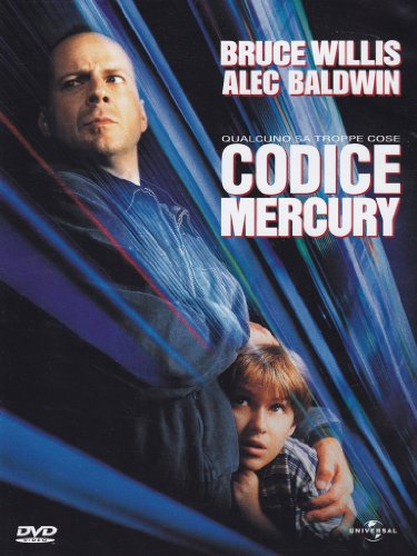 Codice Mercury [IT Import]