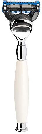 Mühle Sophist Gillette Fusion Porzellan-Rasierer, einzigartig, Standard