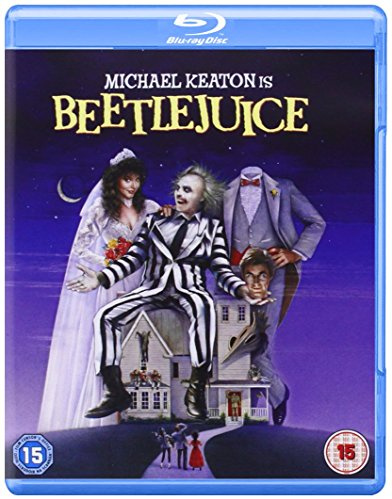 Beetlejuice - Spiritello porcello [Blu-ray] [IT Import]