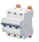 Gewiss Eurodin – Thermo-Magnet, matt, 3-polig, B16, 10000a/15 ka, 3 Module