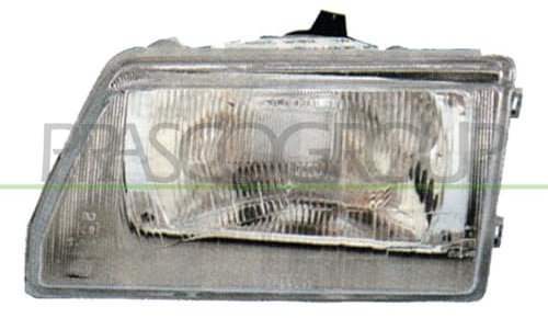 Prasco - FT0174604 - Fiat - Cinquecento - Mod. 09/92-04/98 - Scheinwerfer Links-H4-Ohne Lwr