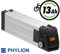 Phylion E-Bike Akku XH 370–10J mit 37V 13AH für MiFa, Rex, Prophete