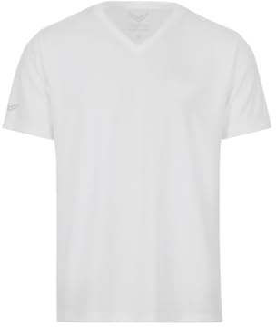 Trigema Damen T-Shirt 544203, Gr. 52 (Herstellergröße: XXL), Weiß (weiß 001)