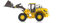 Motorart 300033 Maßstab 1: 50 Volvo l105g Loader spritzgußmodell Spielzeug