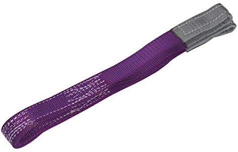 Sealey 1 Tonne Load Sling 1 Tonne Capacity 1m Purple - LS1001