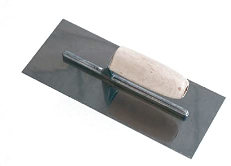 Hilka 66302000 11-Inch Wooden Handle Plasterers Trowel