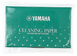 Reinigungspapier für Holzblasinstrumente (Cleaning Paper, Papier de Nettoyage)