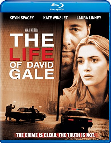 The Life of David Gale [Blu-ray]