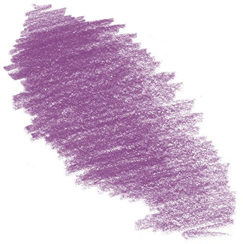 CREATIVE ART MATERIALS Caran D'ache Neocolor II Crayon - Purple Violet (7500.1)