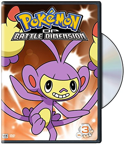 Pokemon: Diamond and Pearl Battle Dimension Vol. 3