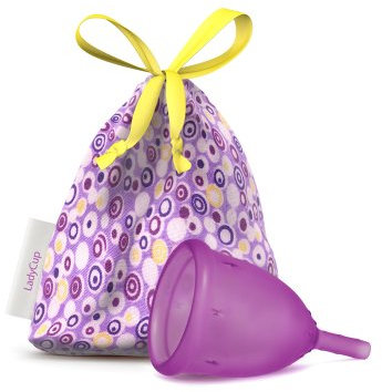 Ladycup Prune d´été