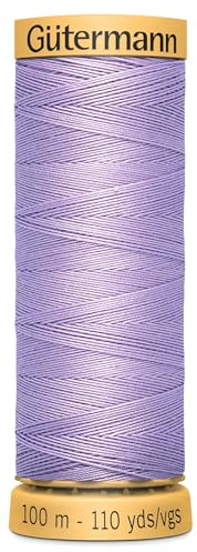 Natural Cotton Thread 100m 4226