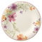 Villeroy & Boch Mariefleur Basic - Plato gourmet redondo (porcelana Premium, 30 cm) blanco/colorido