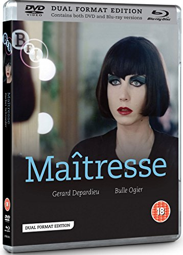 Maîtresse (DVD & Blu-ray)