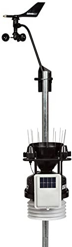 Davis Integrierte Sensoreinheit ISS 6327-Funk incl. Solar und UV Messung