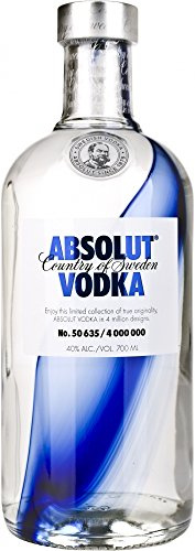 Absolut Sakane Originality Limited Edition Vodka 700 ml