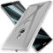 Conie LC40871 Liquid Crystal Kompatibel mit Sony Xperia XZ3, Transparent Silikon Schutzhülle Bumper Case HD Clear rutschfest Cover für Xperia XZ3 Handyhülle Durchsichtig