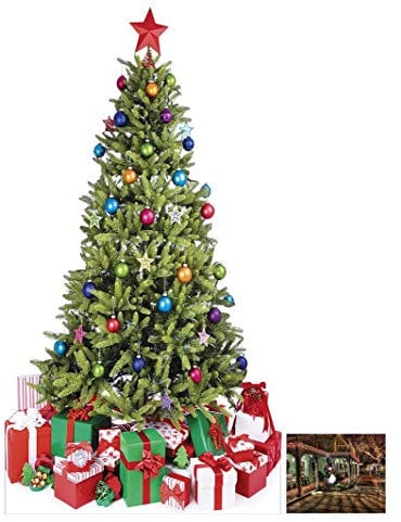 BundleZ-4-FanZ Fan Packs von Starstills Weihnachtsbaum - Weihnachts Lebensgrosse Pappaufsteller mit 25cm x 20cm Foto