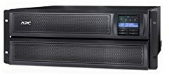 APC SMX3000HVNC Smart-UPS X 3000 Rack/Tower LCD - UPS (rack-mountable/external) - AC 230 V - 2700 Watt - 3000 VA - Ethernet 10/100, RS-232,