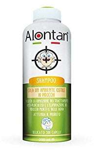 Alontan Antipidocchi Shampoo - 1 Prodotto