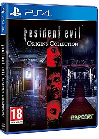 Resident Evil Origins Collection