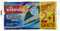 Vileda Glitzi Crystal - Esponja de cocina (3 unidades)