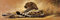 Renato Casaro Poster/Kunstdruck Little Rest 99 x 34 cm