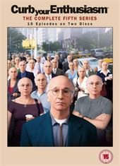 Curb Your Enthusiasm: Season 5 [DVD] [2006]
