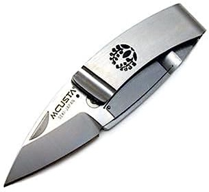 Mcusta MCU84 Couteau de Poche Unisexe - Adulte, Multicolore, Taille Unique