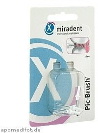 PIC BRUSH INTERDE WEI1.5MM, 6 St