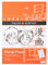Daler-Rowney Manga Smooth Surface 70gsm A3 Marker Paper Pad, Glued 1 Side, 50 White Sheets, Ideal for Professional Artists & Students