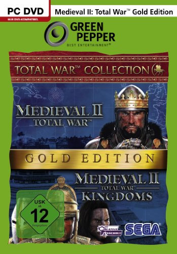Medieval 2: Total War Gold Edition [Green Pepper]