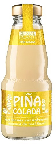 Cocktail Plant Pina Colada 10,1% MW 24-0,2l Flasche