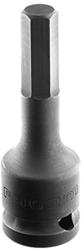 FACOM NSHM. 8-1/2 tasse d'impact male hexa 8 mm